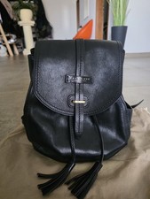 The Bridge Leder Rucksack