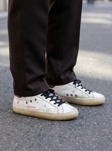 Golden goose archive sneakers - goose,