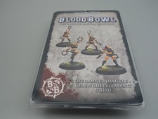 blood bowl the damned damsels