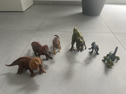 Schleich dinosaurier stück - schleich,