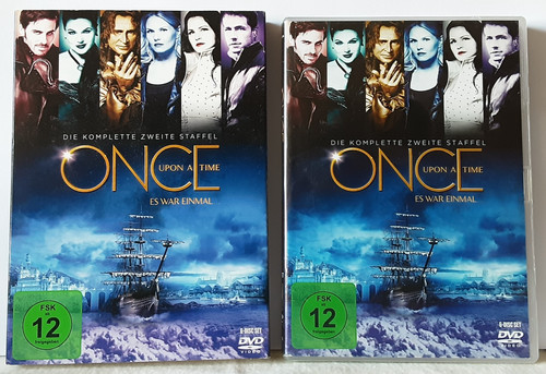 Once upon time - upon, die