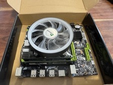Gaming Bundle Intel I7 4GHz  16GB RAM RGB Lüfter !