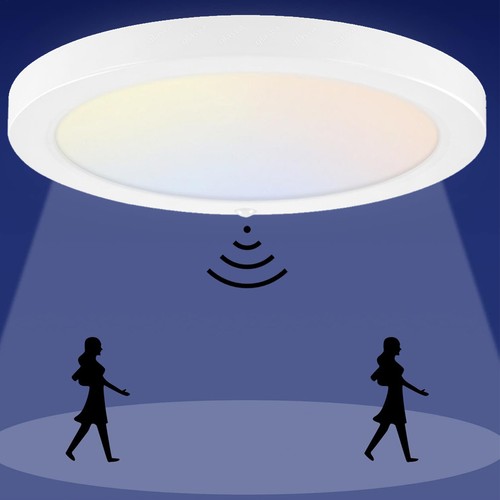 Led deckenlampe mit - led,
