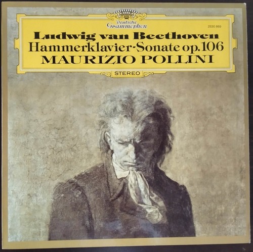 Beethoven hammerklavier sonate - beethoven,