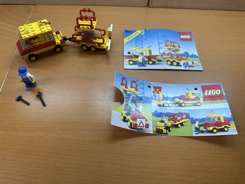 Lego classic town 6671 - classic,