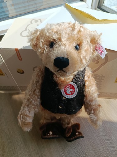 Steiff 656279 teddybär - steiff,