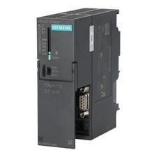 SIEMENS SIMATIC S7-300 CPU