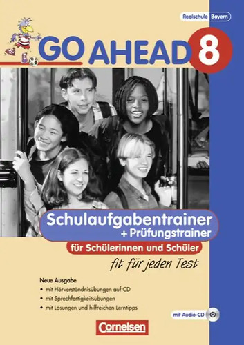 Ahead sechsstufige - go,