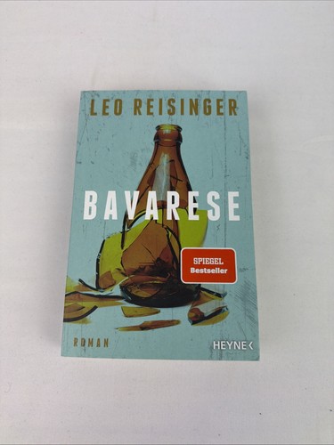 Bavarese roman - bavarese:,