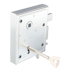 Kastenschloss BB – 2-tourig