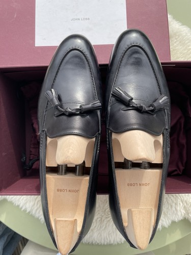 John lobb truro tassel - lobb, loafer