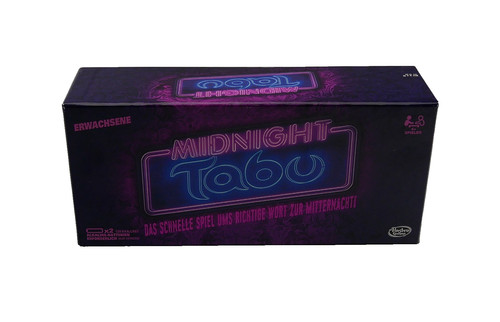 Midnight tabu familienspiel - midnight,