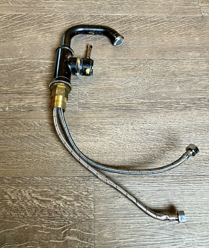 Vintage waschtischarmatur - vintage,