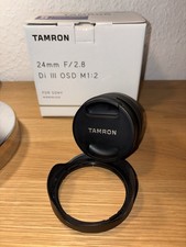 Tamron Objektiv 24mm F/2.8 Di