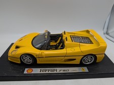 Maisto ferrari f50 gelb - ferrari,