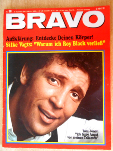 Bravo 1968 bee - bravo, gees,