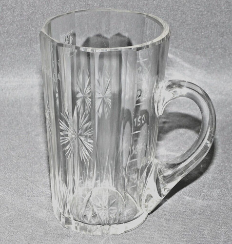 Badebecher marienbad kristall - badebecher,