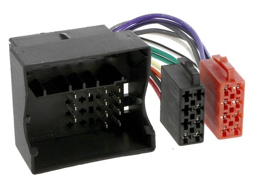 Radioadapter für ford fiesta - für,
