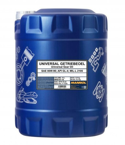 Liter mannol universal - 10,