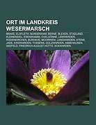 Ort landkreis wesermarsch - ort, im