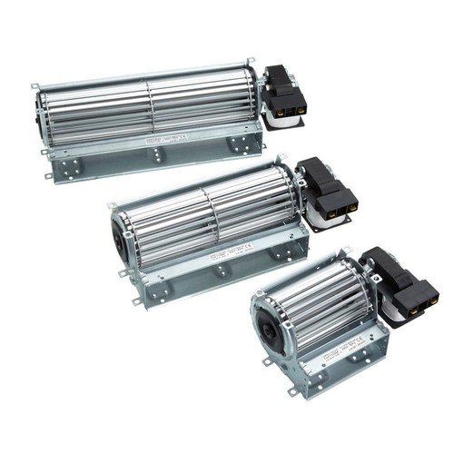 Tangentialventilator
