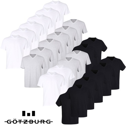 Götzburg t shirts - 6,