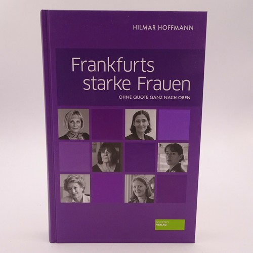 Frankfurts starke frauen buch - frankfurts,