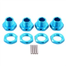 17mm alloy wheel hubs - 17mm,