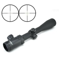 Visionking 1.5-6x42 Zielfernrohr Luftgewehr 30 mm Beleuchtete Rifle Scope