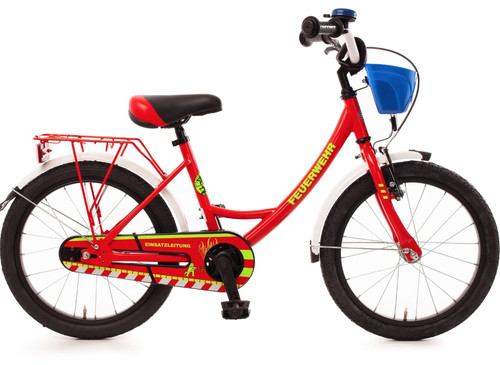 Zoll feuerwehr fahrrad - 18,