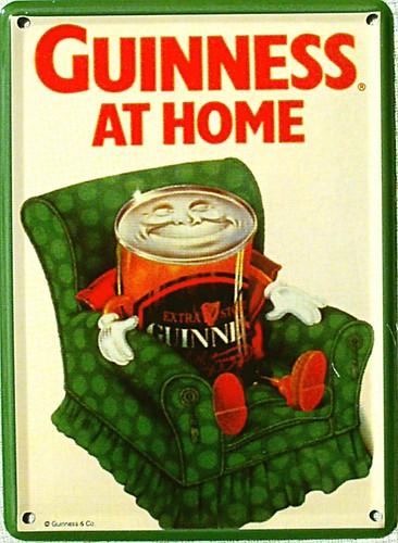 Mini blechschild guinness at - mini-blechschild,