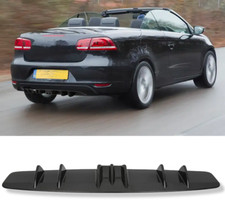 7 Finnen Heckdiffusor