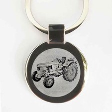 Deutz D60 Schlüsselanhänger