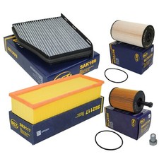 Filterset inspektionspaket 9 - filterset, 1,9