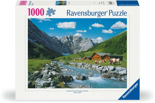1000 teile ravensburger - 1000,
