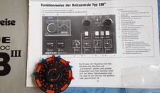 Schaltreiter Steckreiter Schaltuhren  Brötje ESB