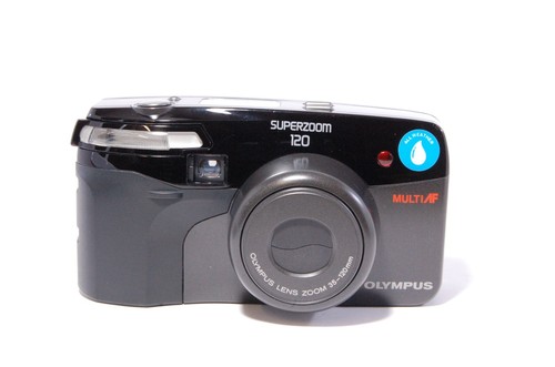 35mm compact camera olympus - compact,