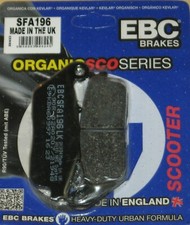 Bremsbeläge für Honda SH 125