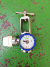 GCE Druckminderer MEDIREG II O2 (16) DK