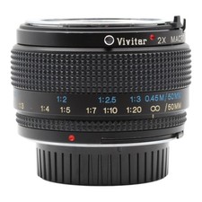 Vivitar macro focusing - vivitar,