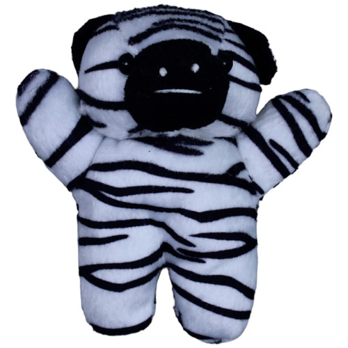 Zebra kuscheltier plüschtier - zebra,