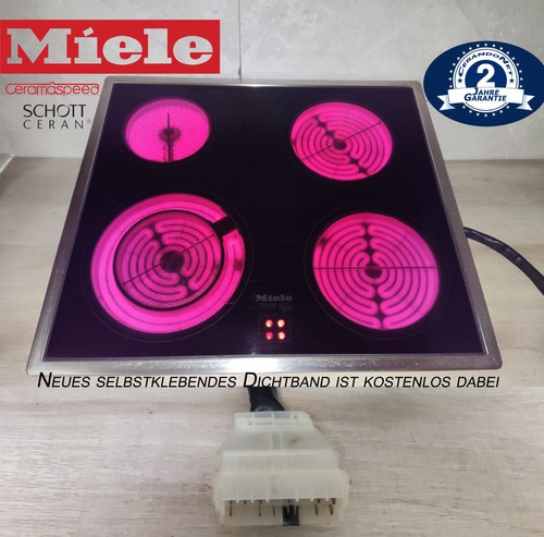 Miele 126 niro kochfeld - 126,