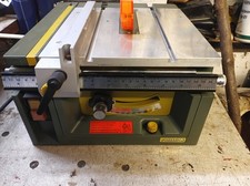 Feinschnitt-Tischkreissäge