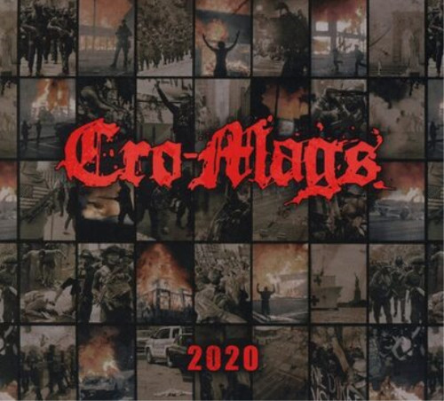 Cro mags 2020 - (cd), ep