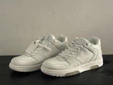 OFF-WHITE Out of Office Triple White EU 45 - UK 11 Neu mit Karton