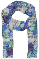 Plomo o Plata Schal Damen Tuch