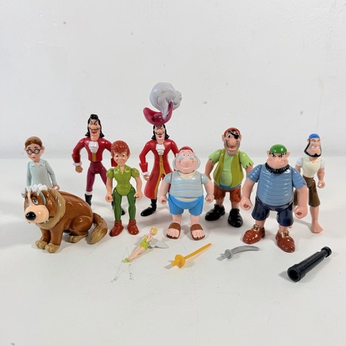 Disney peter pan figuren - disney,