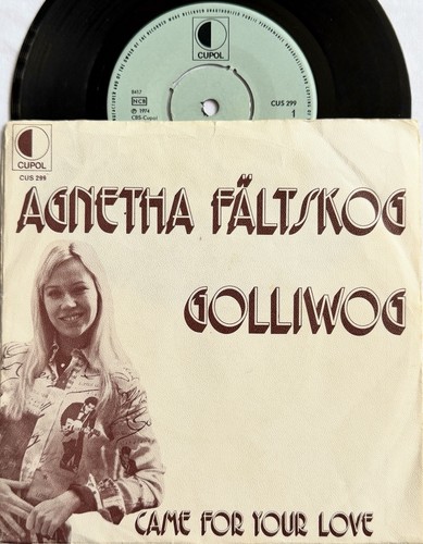 Agnetha fältskog - agnetha,
