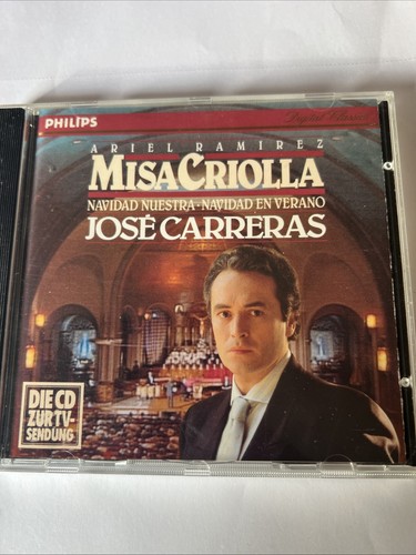Jose carreras ariel - -,