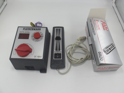 Fleischmann fmz dc - 61),